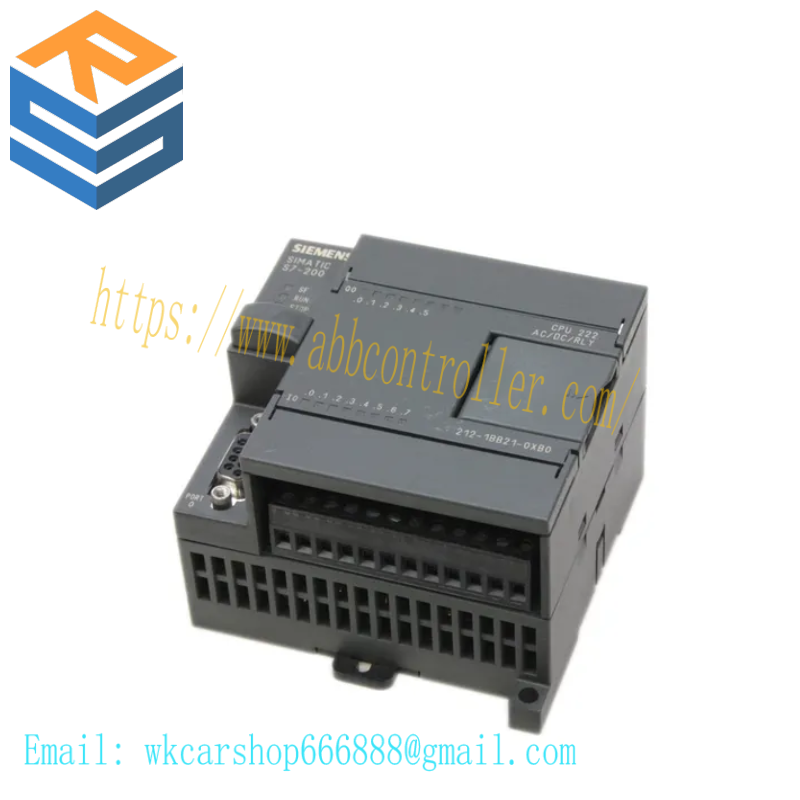SIEMENS 6ES7212-1BB21-0XB0 CPU 222