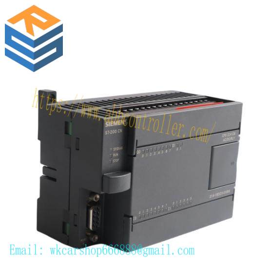 6ES7214-1BD23-0XB8  Siemens Processor Module