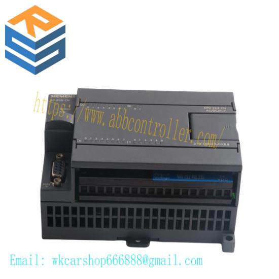 6ES7214-1BD23-0XB8  Siemens Processor Module