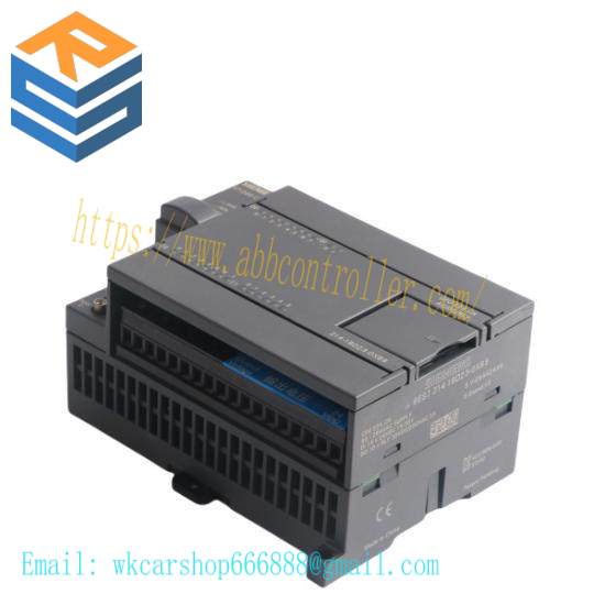 6ES7214-1BD23-0XB8  Siemens Processor Module
