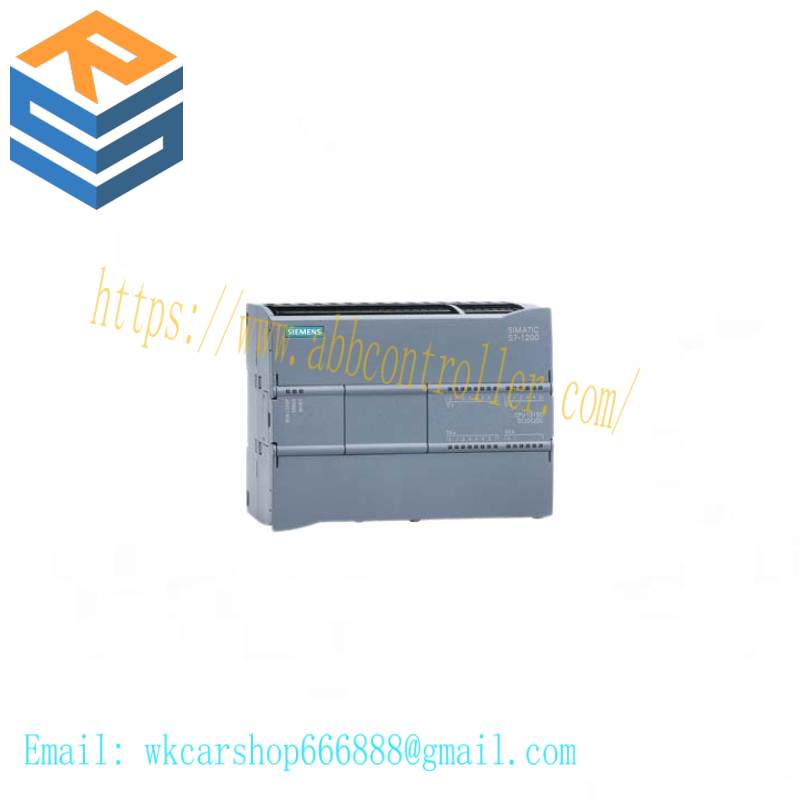 SIEMENS 6ES7215-1AG40-0XB0 SIMATIC S7-1200 CPU 1215C