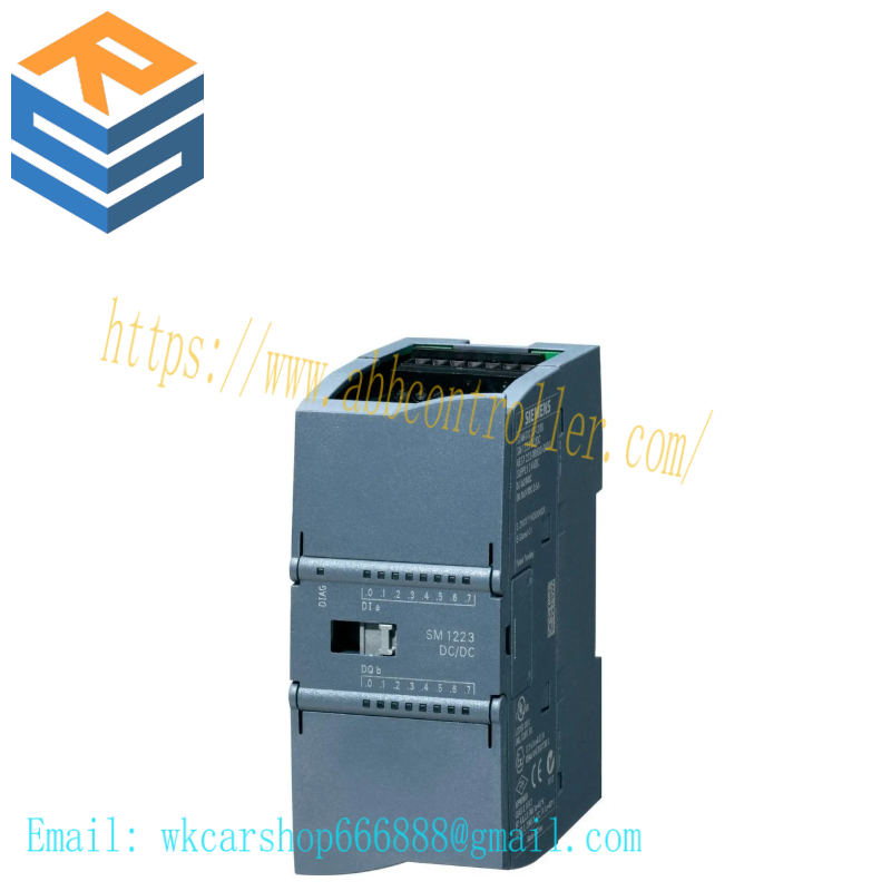 SIEMENS 6ES7223-1BL32-0XB0 Digital I/O SM 1223