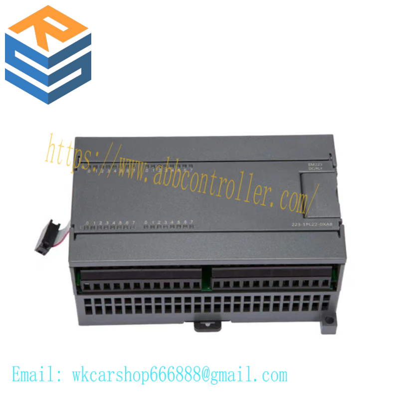 SIEMENS 6ES7223-1PM22-0XA8 32DI DC24V/32DA Rel