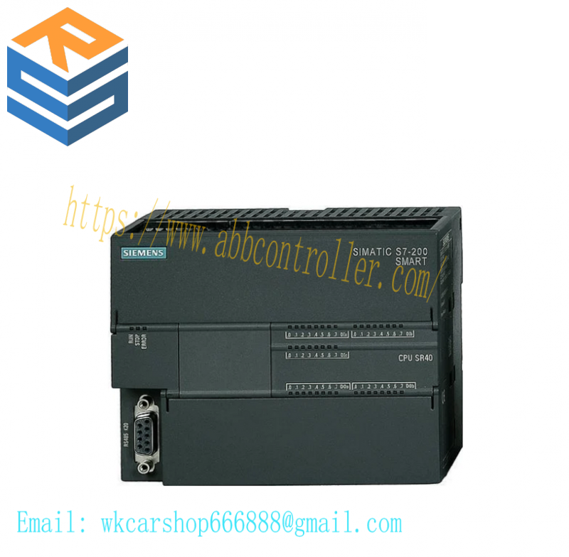 SIEMENS 6ES7288-1ST40-0AA0 SIMATIC S7-200 CPU MODULE