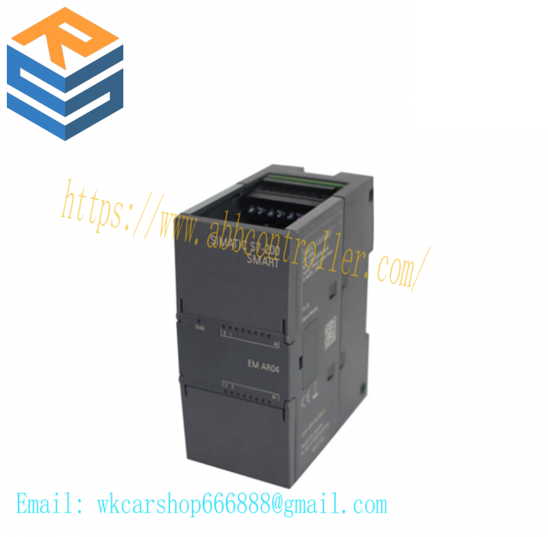 SIEMENS 6ES7288-3AR04-0AA0 Smart Analog Input Module