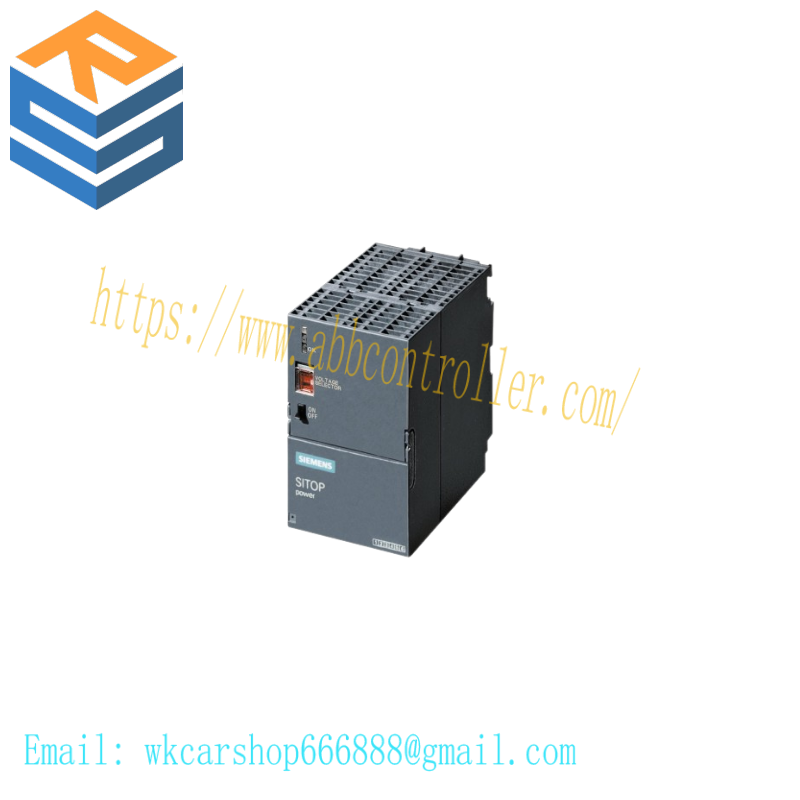 SIEMENS 6ES7307-1EA80-0AA0 Regulated power supply