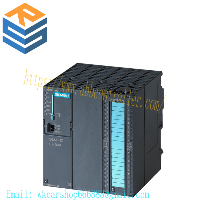 SIEMENS 6ES7313-6BF03-0AB0 Compact CPU with MPI