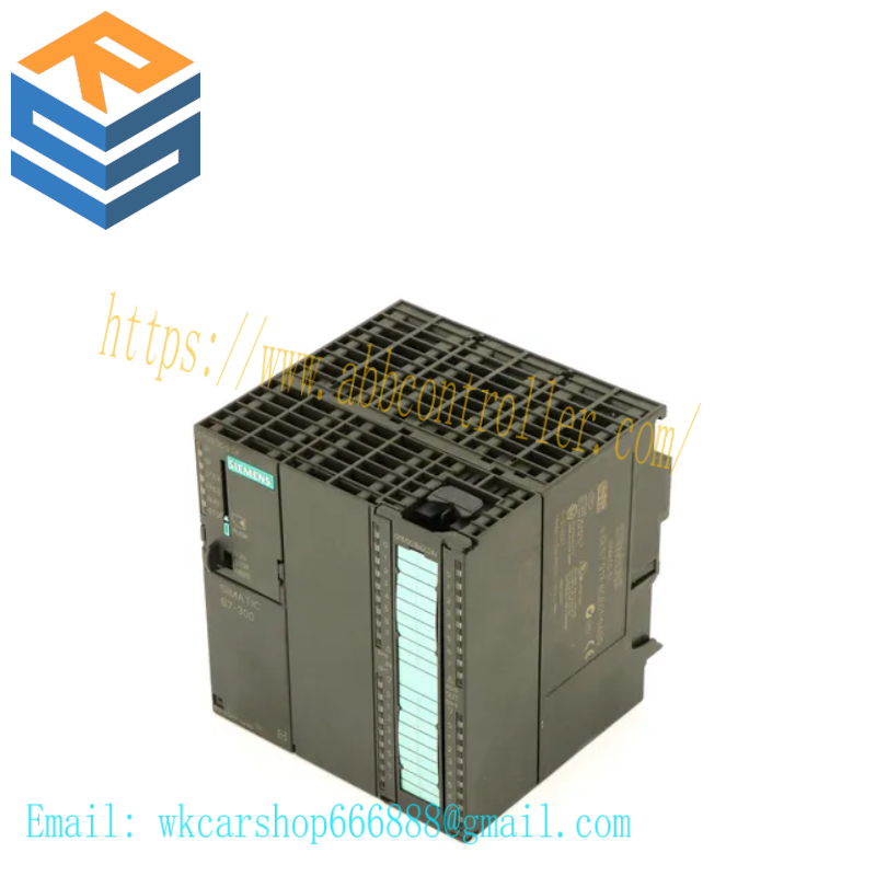 SIEMENS 6ES7313-6CE01-0AB0 CPU313C-2 DP, 16DI/16DO