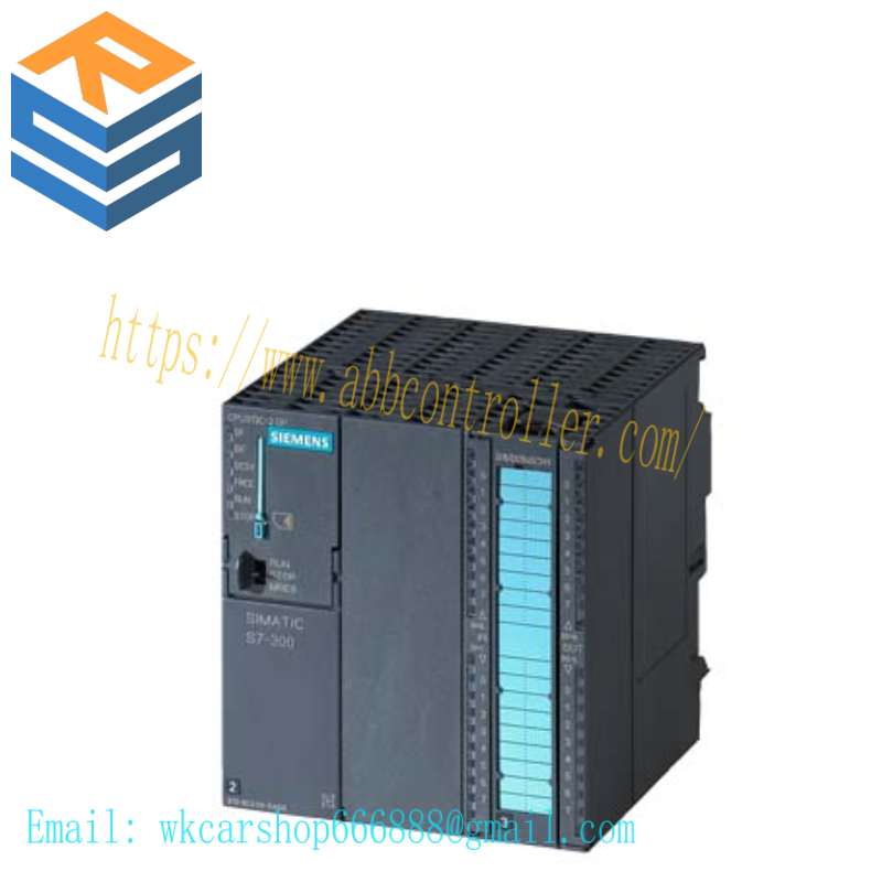 SIEMENS 6ES7313-6CF03-0AB0 CPU313C-2 DP, 16DI/16DO