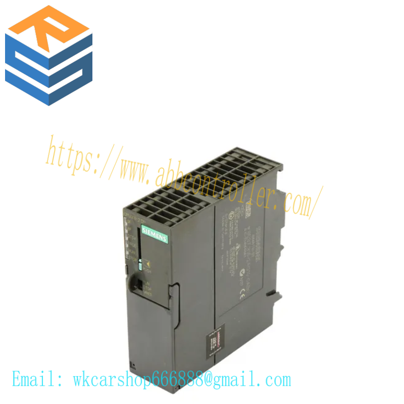 SIEMENS 6ES7315-2AG10-0AB0 Central processing unit