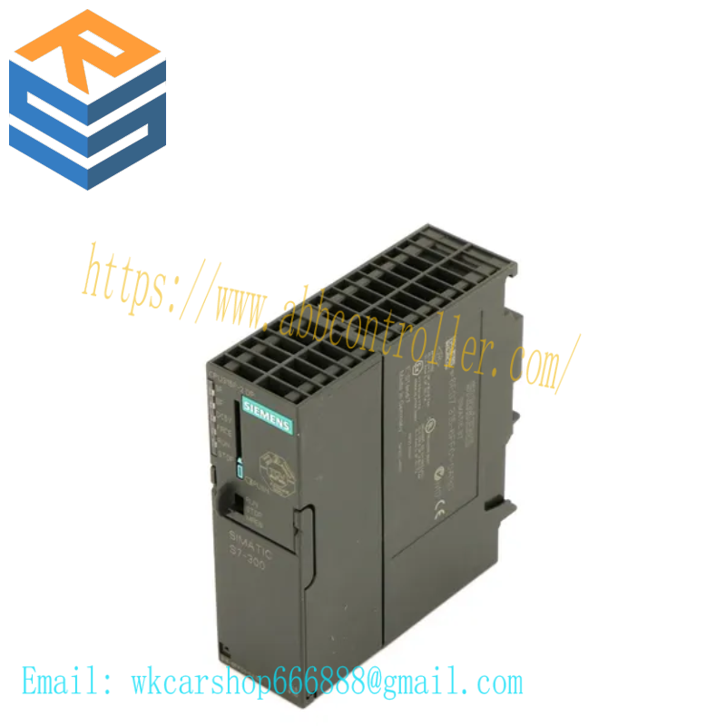 SIEMENS 6ES7315-6FF01-0AB0 CPU 315F CENTRAL UNIT