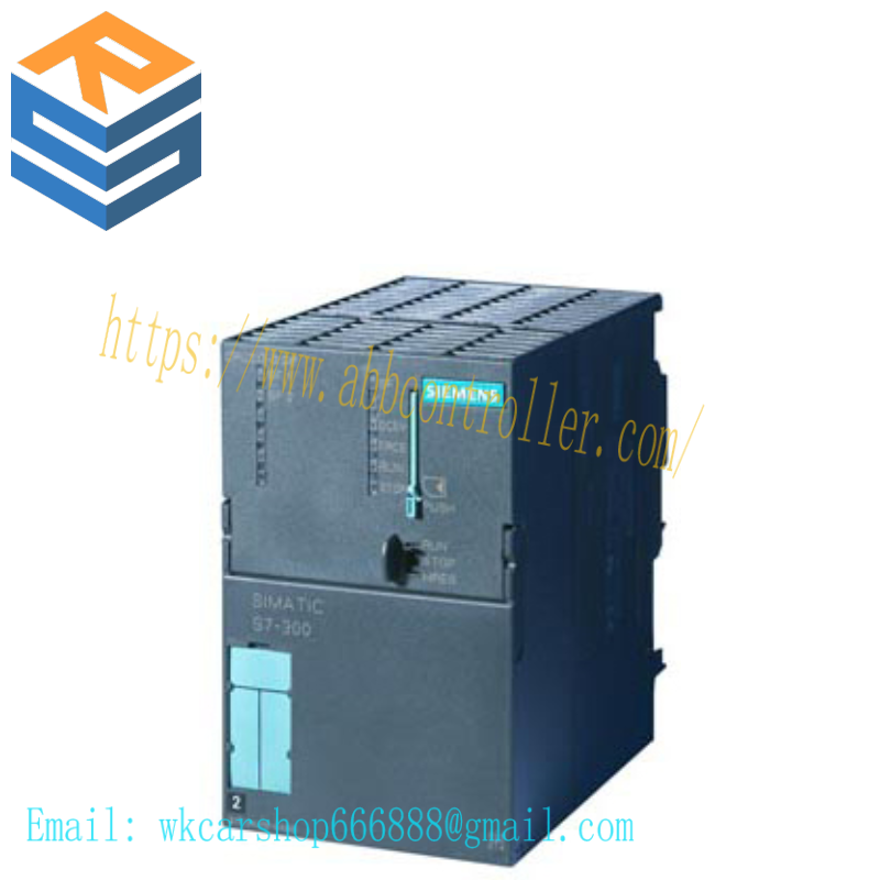 SIEMENS 6ES7317-6FF00-0AB0 CENTRAL PROCESSING UNIT