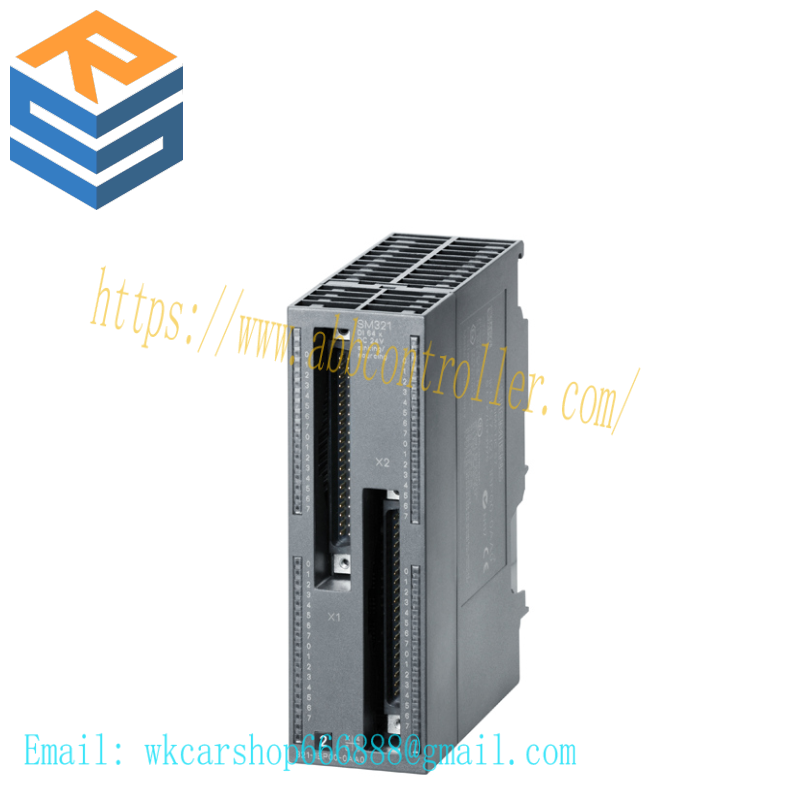 SIEMENS 6ES7321-1BP00-0AA0 digital input SM 321