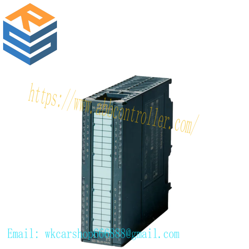 SIEMENS 6ES7322-8BF00-0AB0 Digital output SM 322