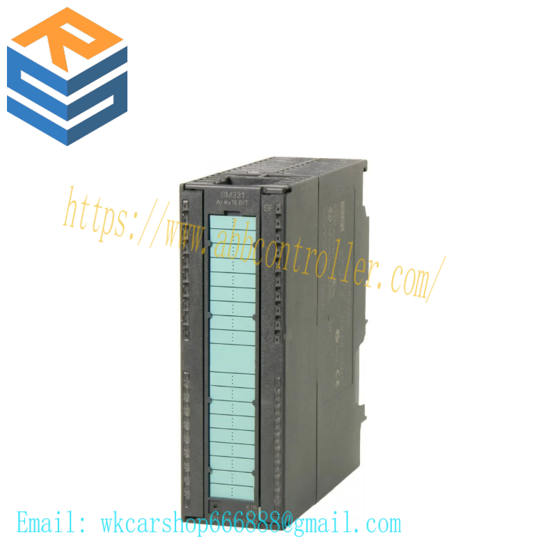 SIEMENS 6ES7331-7NF00-0AB0 Analog input SM 331