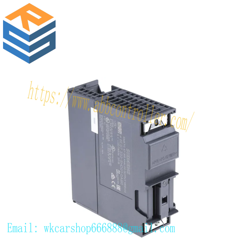 SIEMENS 6ES7331-7PF01-0AB0 Analog input SM 331
