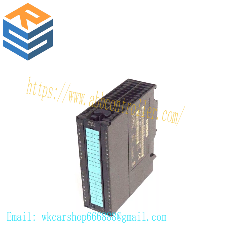 SIEMENS 6ES7331-7PF10-0AB0 ANALOG INPUT