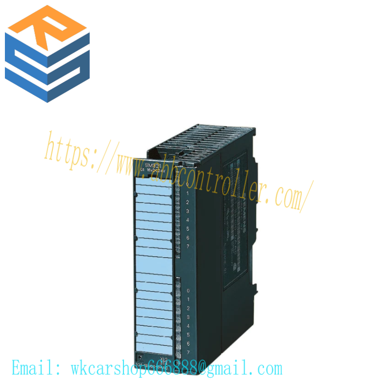 SIEMENS 6ES7331-7TF01-0AB0 HART analog input