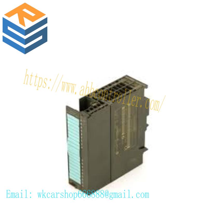 SIEMENS 6ES7335-7HG01-0AB0 ANALOG MODULE