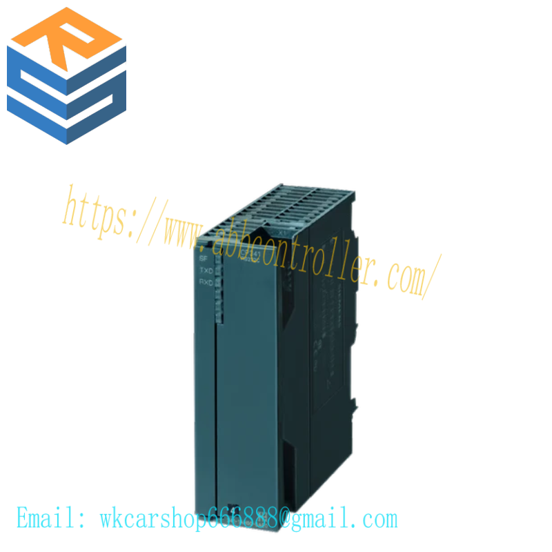 SIEMENS 6ES7341-1AH01-0AE0 Communications processor