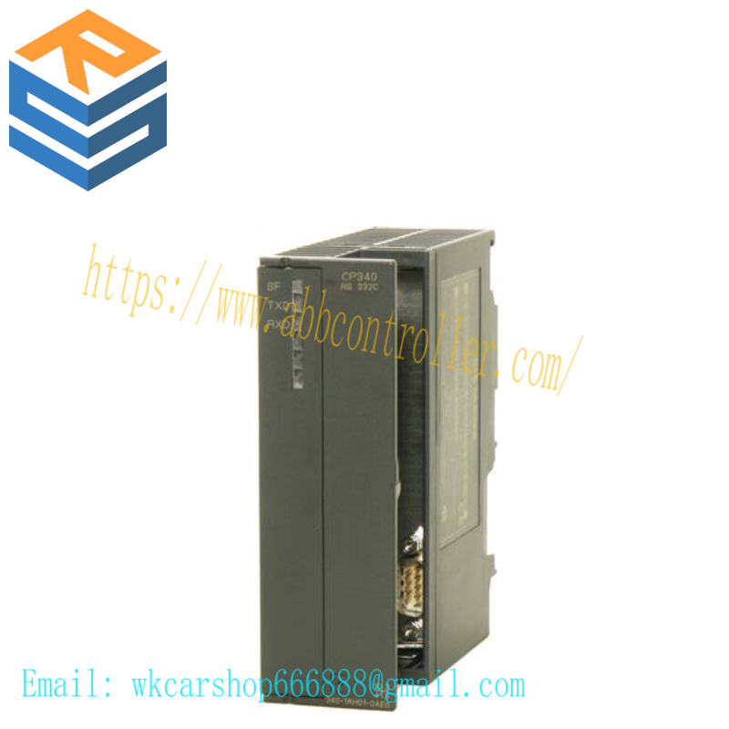 SIEMENS 6ES7341-1AH02-0AE0 Communications processor
