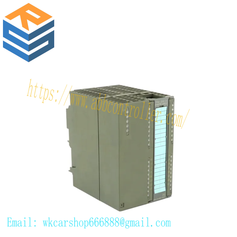 SIEMENS 6ES7350-2AH00-0AE0 FM350-2, COUNTER MOD
