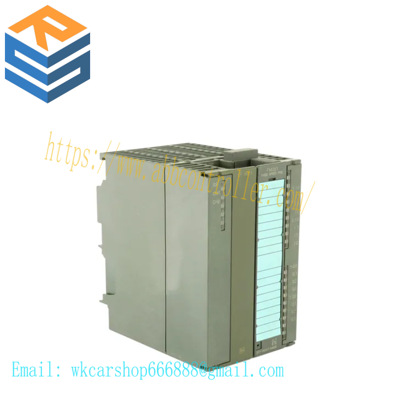 SIEMENS 6ES7351-1AH01-0AE0 POSITIONING MODULE