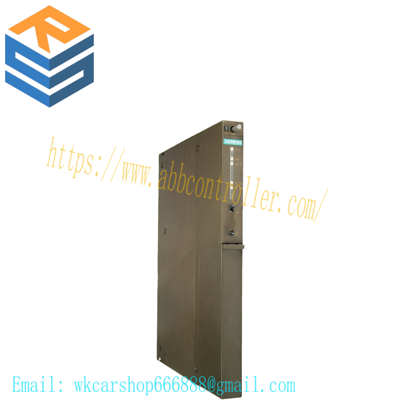 SIEMENS 6ES7407-0DA01-0AA0 Power supply PS407 4A