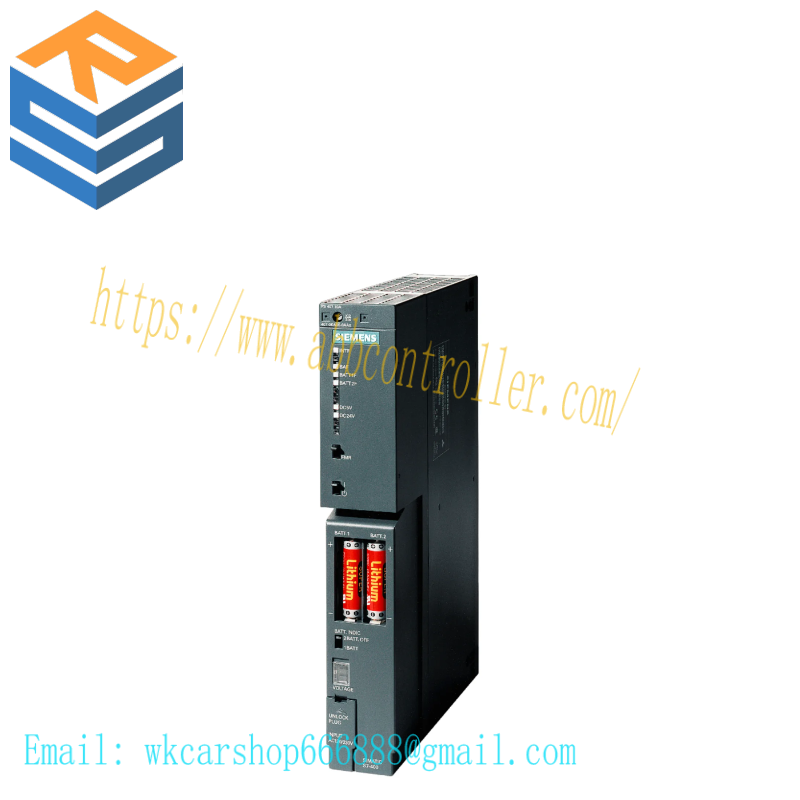 SIEMENS 6ES7407-0DA02-0AA0 POWER SUPPLY