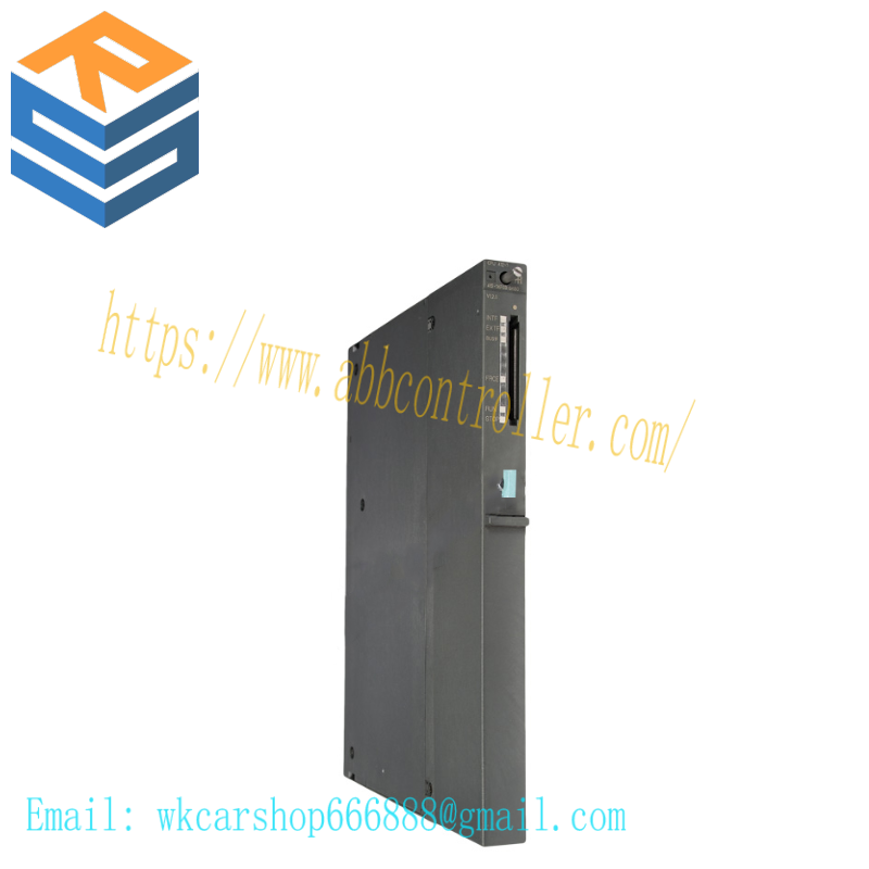 SIEMENS 6ES7412-1XF03-0AB0 CPU 412-1 96 KB WORKING MEMORY