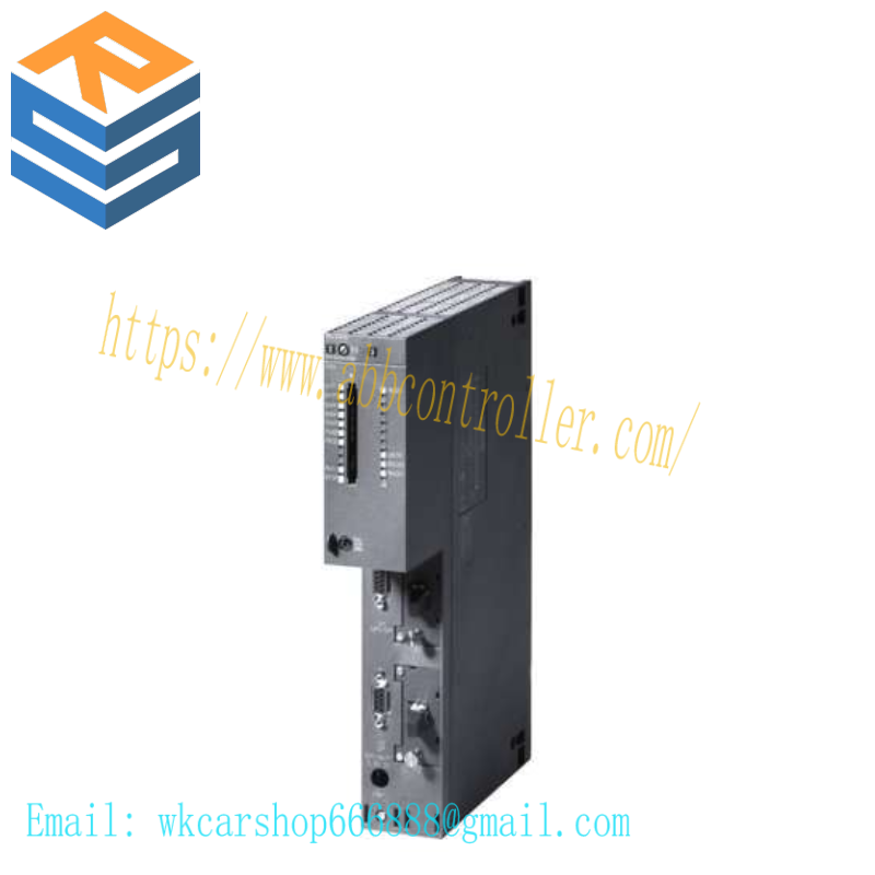 SIEMENS 6ES7412-1XJ05-0AB0 Central processing unit