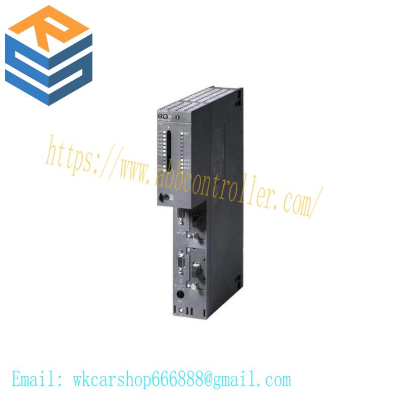 SIEMENS 6ES7414-4HR14-0AB0 Central processing unit