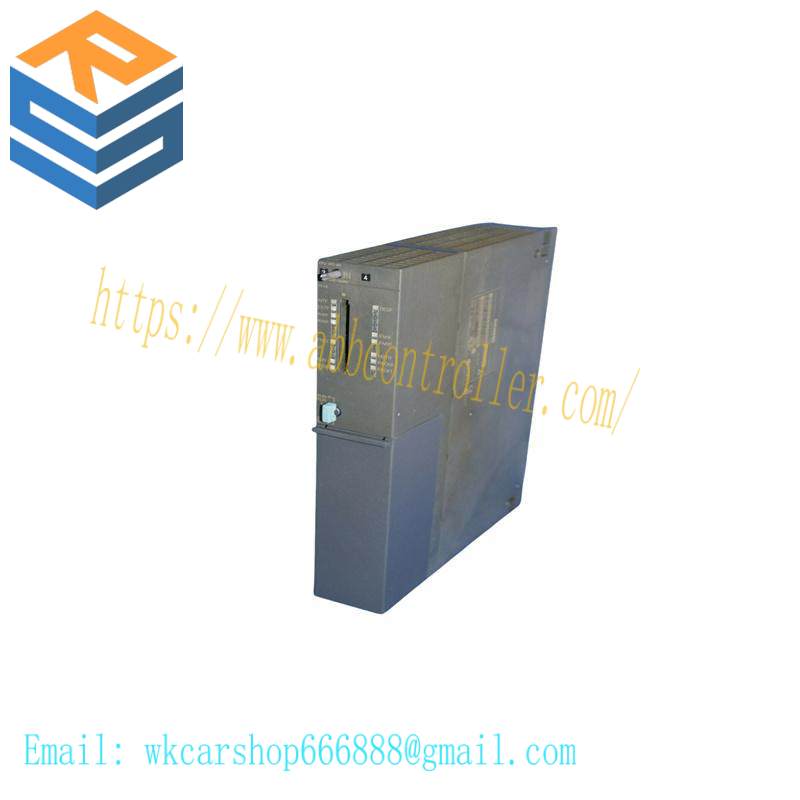 SIEMENS 6ES7417-4HL01-0AB0 CENTRAL UNIT