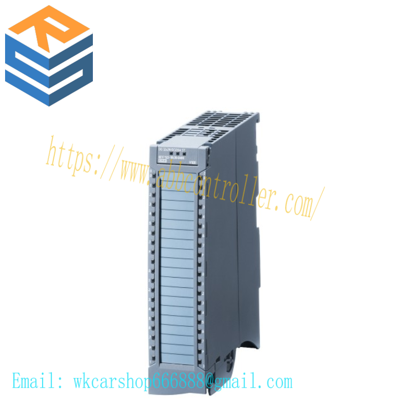 SIEMENS 6ES7522-5HH00-0AB0 Digital output module