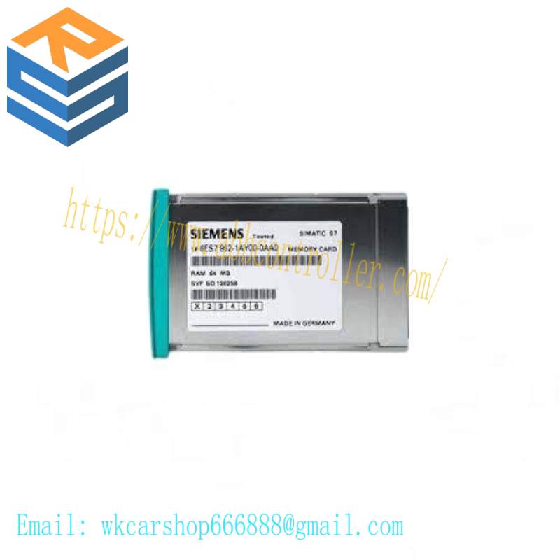 SIEMENS 6ES7952-1KM00-0AA0 memory card for S7-400