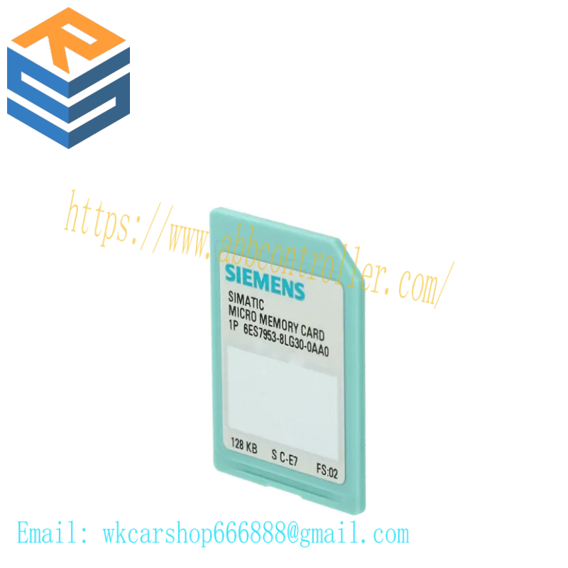 SIEMENS 6ES7953-8LG30-0AA0 S7 Micro Memory Card