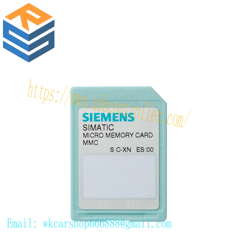 SIEMENS 6ES7953-8LL11-0AA0 MICRO MEMORY CARD