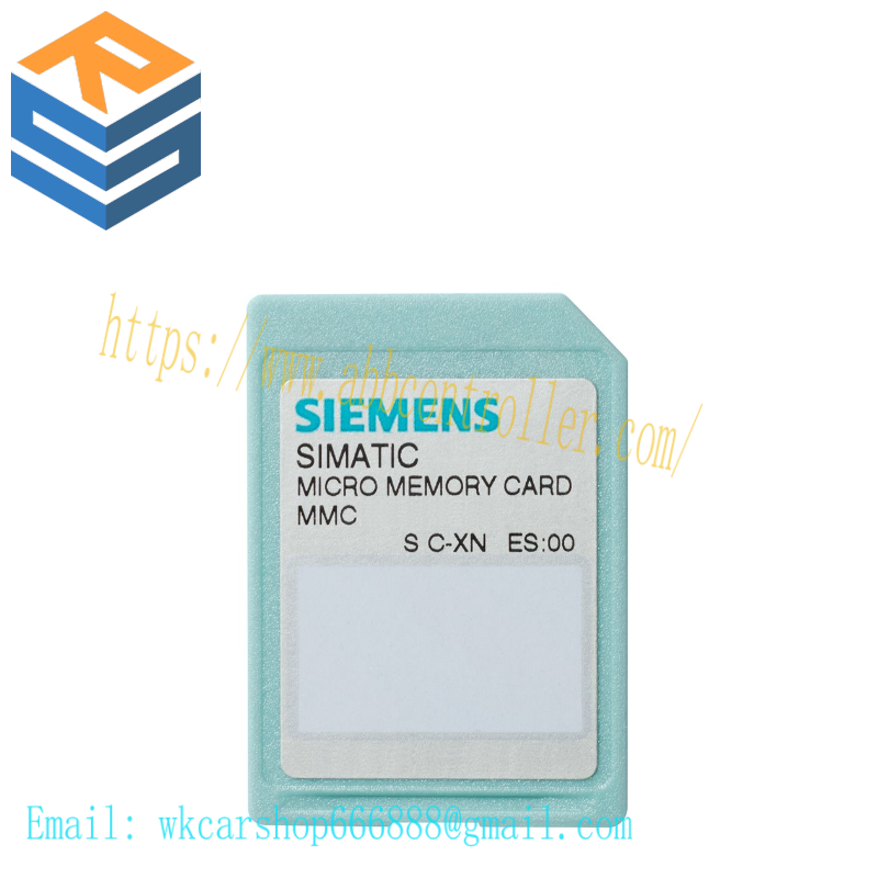SIEMENS 6ES7953-8LM20-0AA0 Micro Memory Card