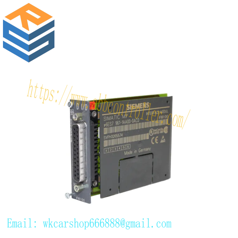 SIEMENS 6ES7961-1AA00-0AC0 digitales I/O Modul