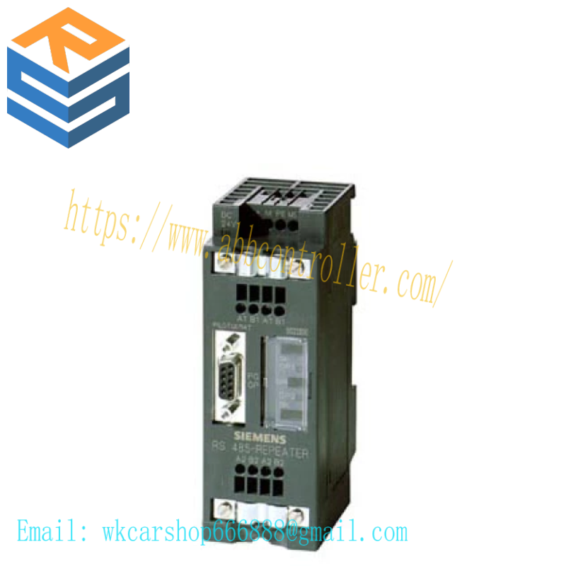 SIEMENS 6ES7972-0AA01-0XA0 PROFIBUS/MPI