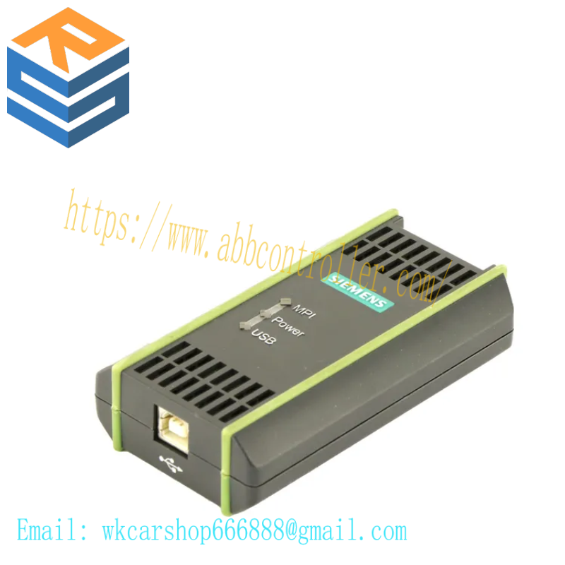 SIEMENS 6ES7972-0CB20-0XA0 SIMATIC PC ADAPTER USB