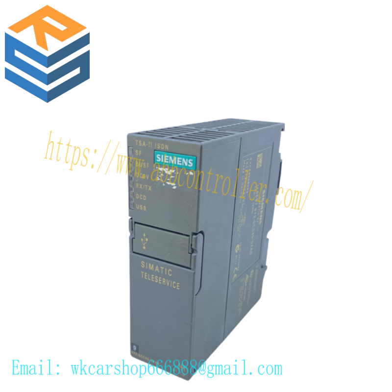 SIEMENS 6ES7972-0CC35-0XA0 SIMATIC S7, TS ADAPTER II ISDN