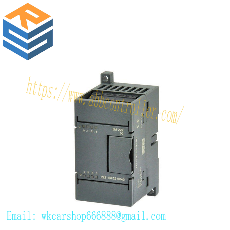 SIEMENS 6ES7 222-1BF22-0XA8 digital output EM 222