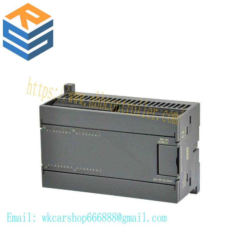 SIEMENS 6ES7 223-1PL22-0XA0 Digital Combo 16-DI/16-DO Relay