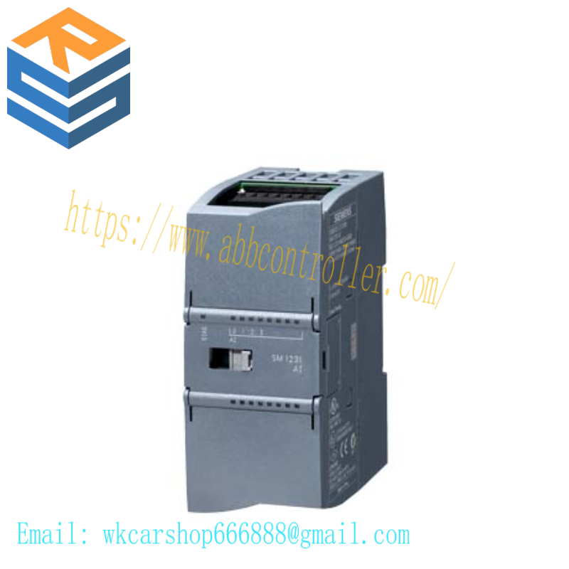 SIEMENS 6ES7 231-5QD30-0XB0 analog Input SM 1231