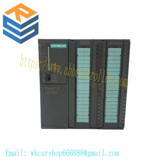 6ES7 313-5BF03-0AB0  Siemens Compact CPU313C