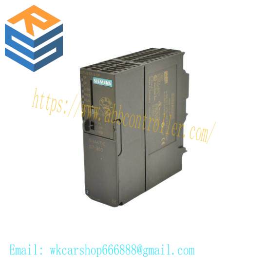 6ES7 315-6FF01-0AB0  Siemens Processor Module