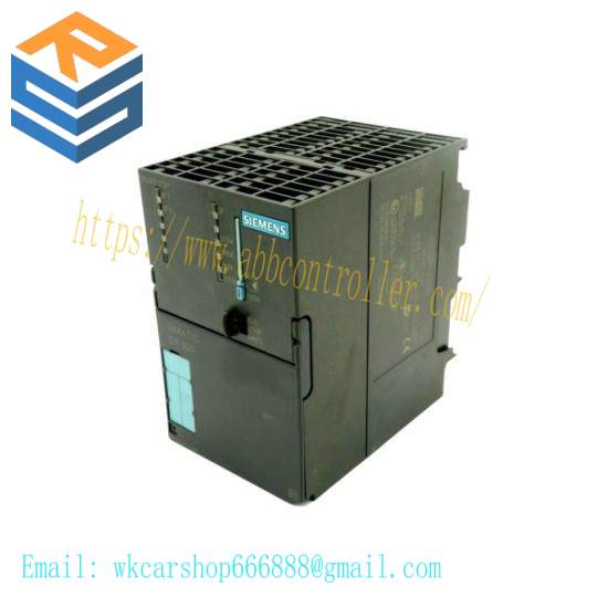 6ES7 317-2AJ10-0AB0  Siemens Processor Module