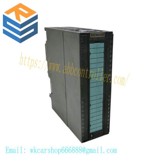 6ES7 322-1HF10-0AA0  Siemens Digital Output Module