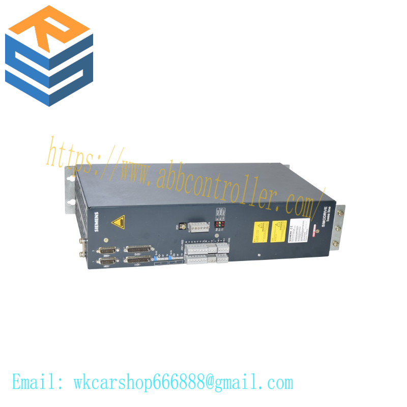 SIEMENS 6FC5548-0AC13-0AA0 CURRENT INTENSITY